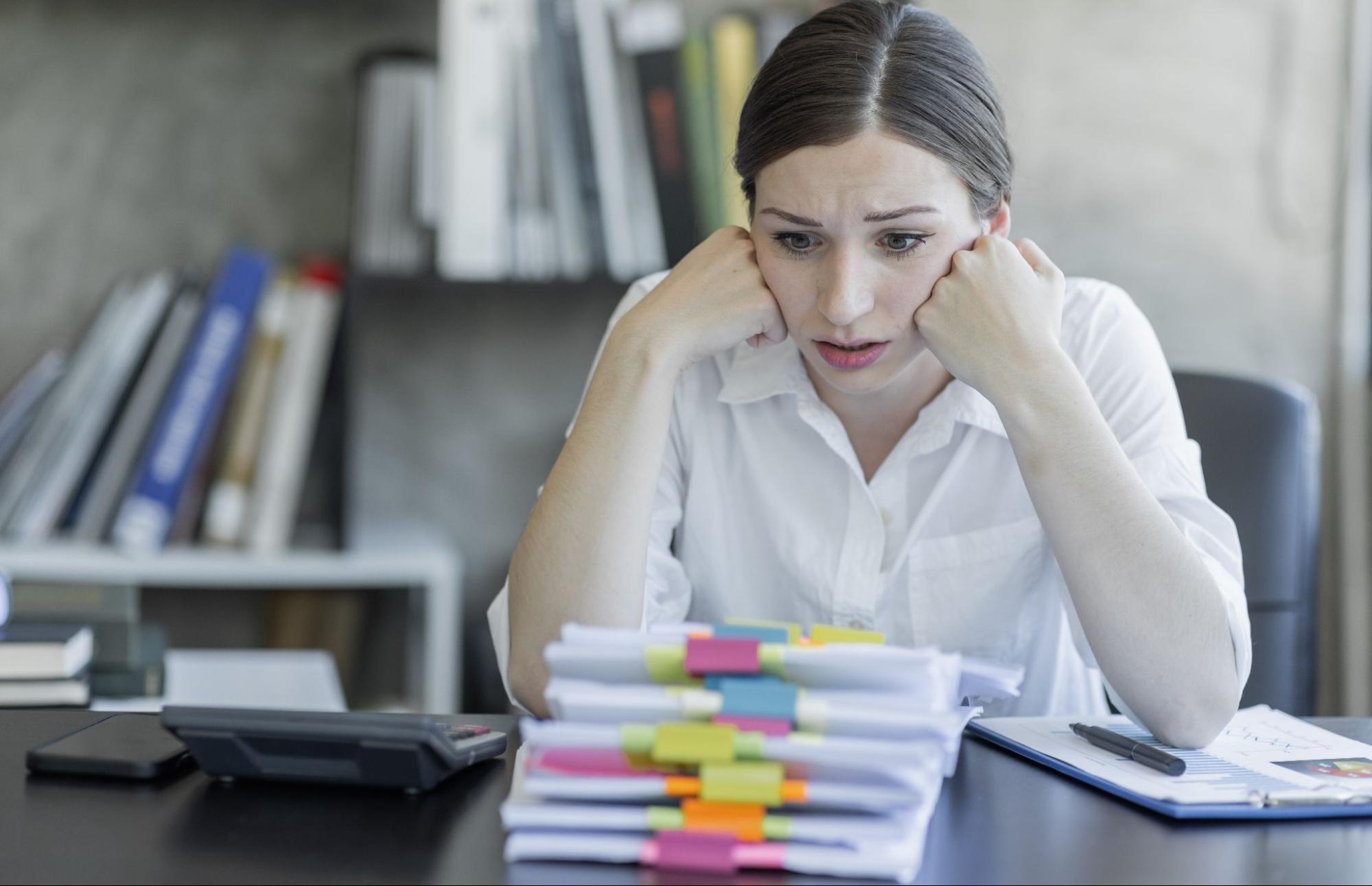 Common Bookkeeping Mistakes