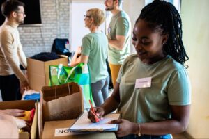 What Does a Bookkeeper Do For a Nonprofit Organization?