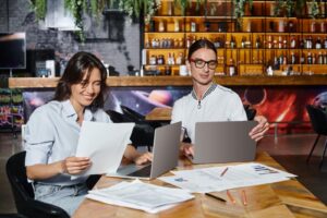 Bookkeeping for a restaurant can be overwhelming. Learn the basics and why outsourcing might be the best solution.