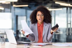 Struggling with bookkeeping errors? Follow these 4 steps to fix bookkeeping issues and set your business up for growth.