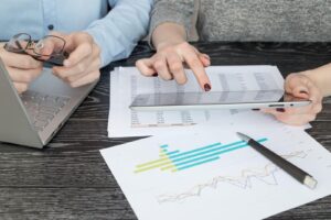 Categorize and Organize Transactions