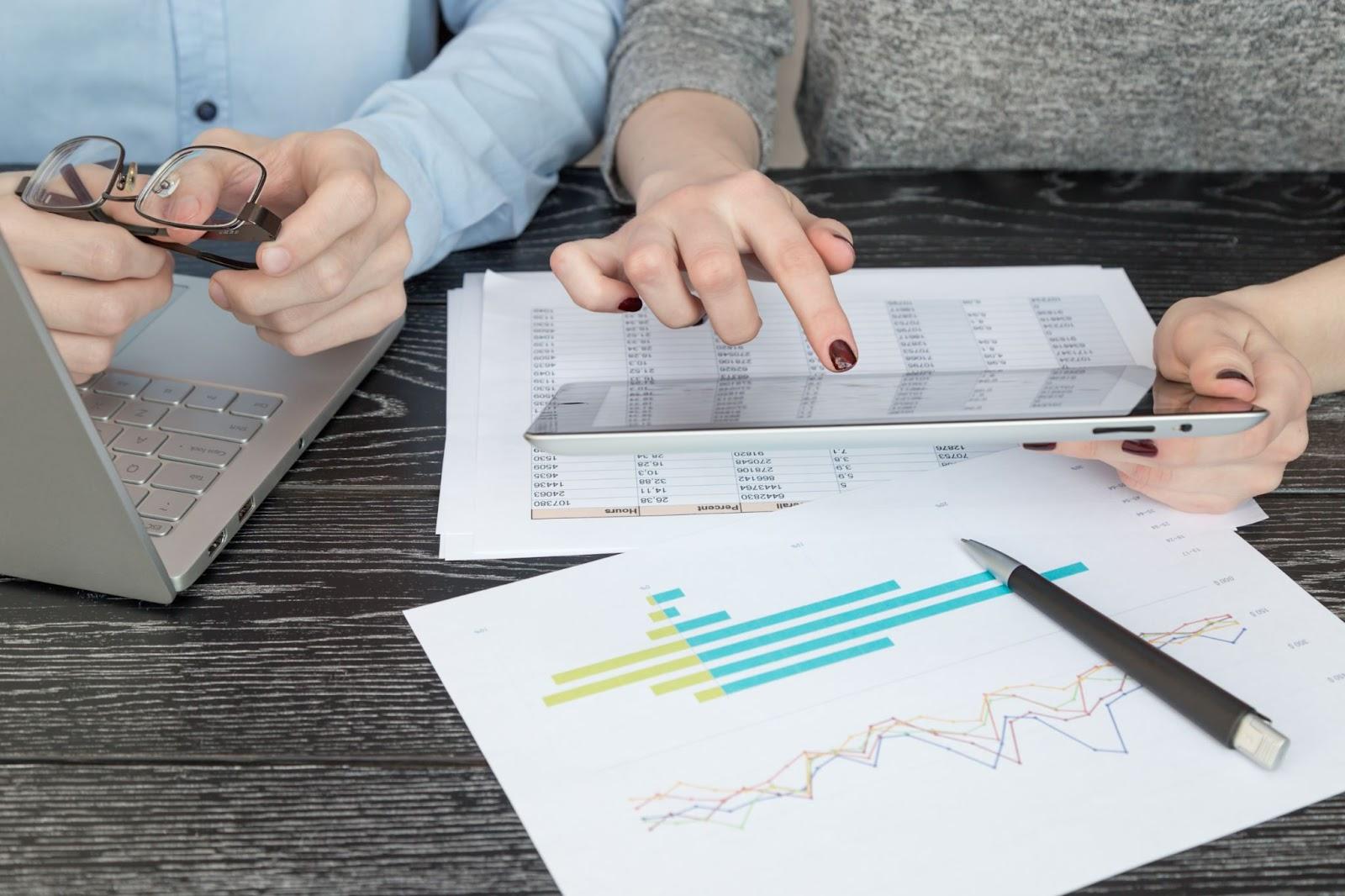 Categorize and Organize Transactions