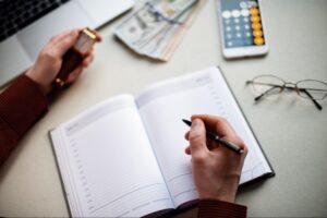 Business Financial Goals