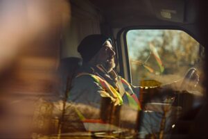 what expenses can a truck driver claim