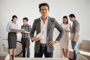 setting up a business in orange county