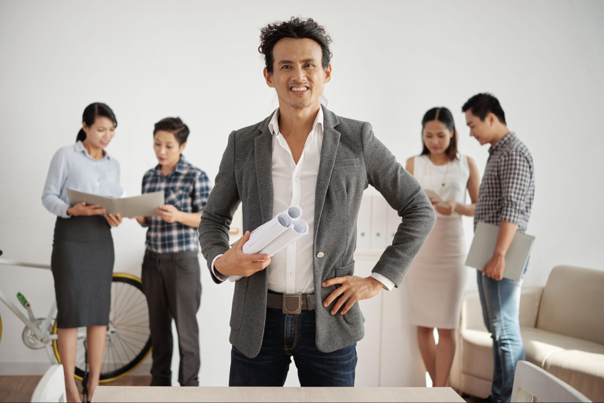 setting up a business in orange county
